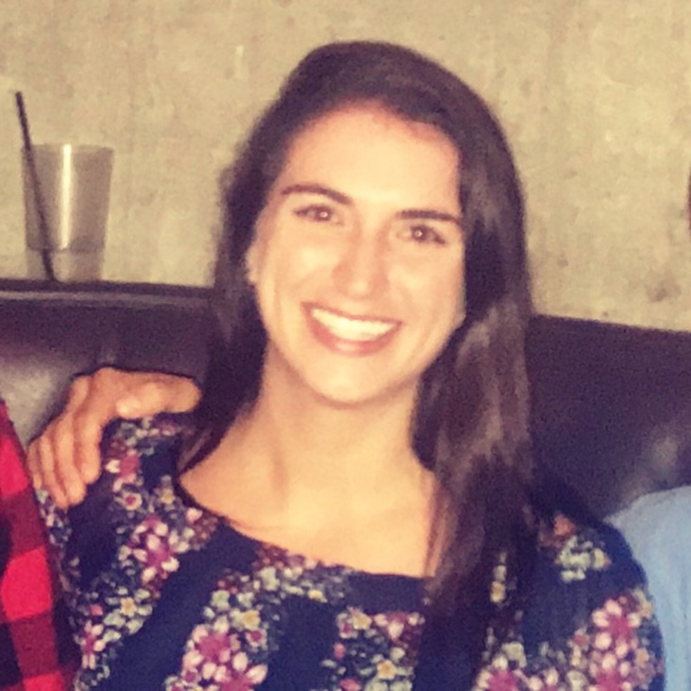 Meet your Posher, April